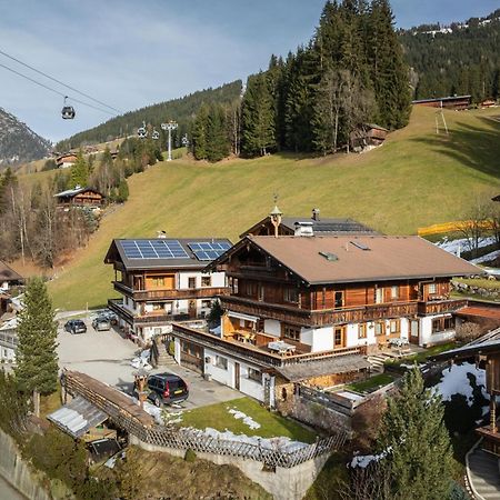 Haus Forelle Inneralpbach Exterior foto